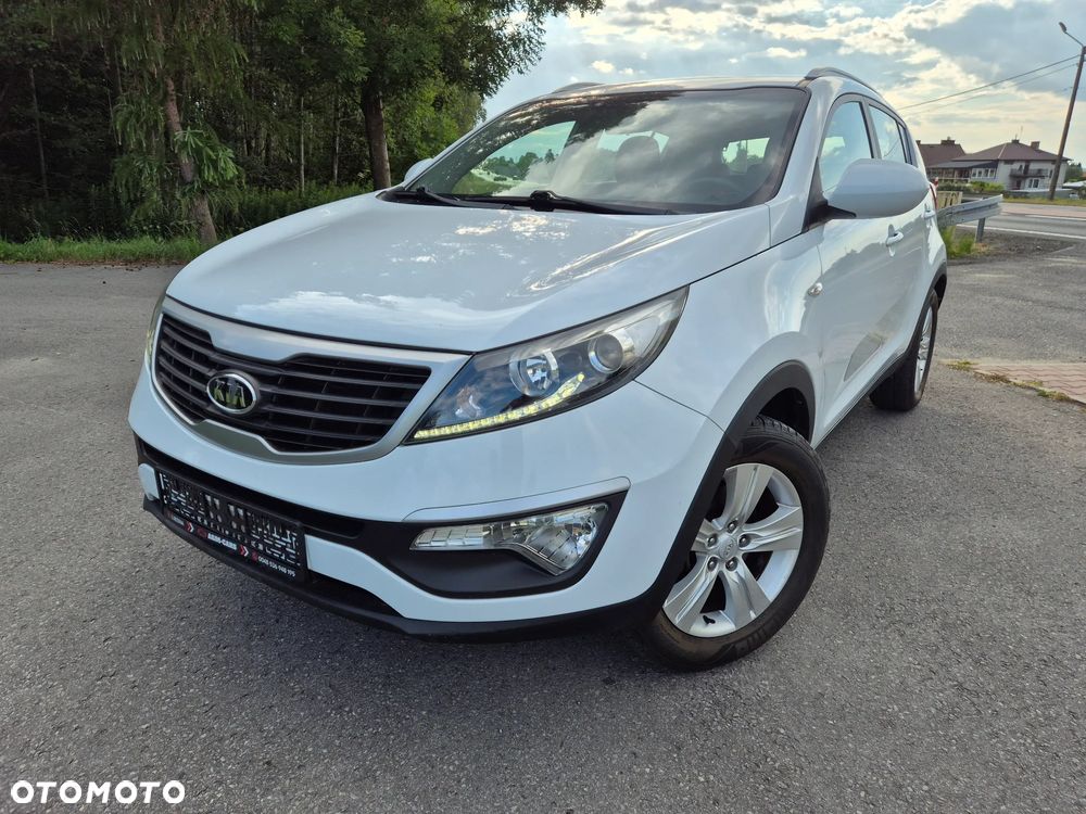 Kia Sportage 1.6 GDI M 2WD - 14