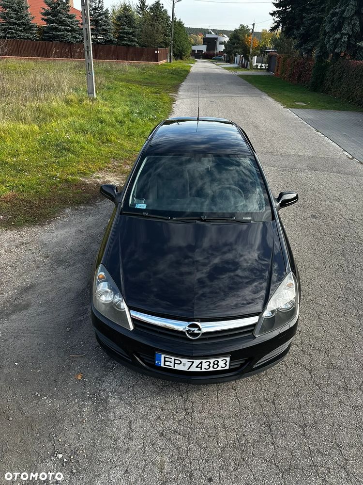 Opel Astra - 5