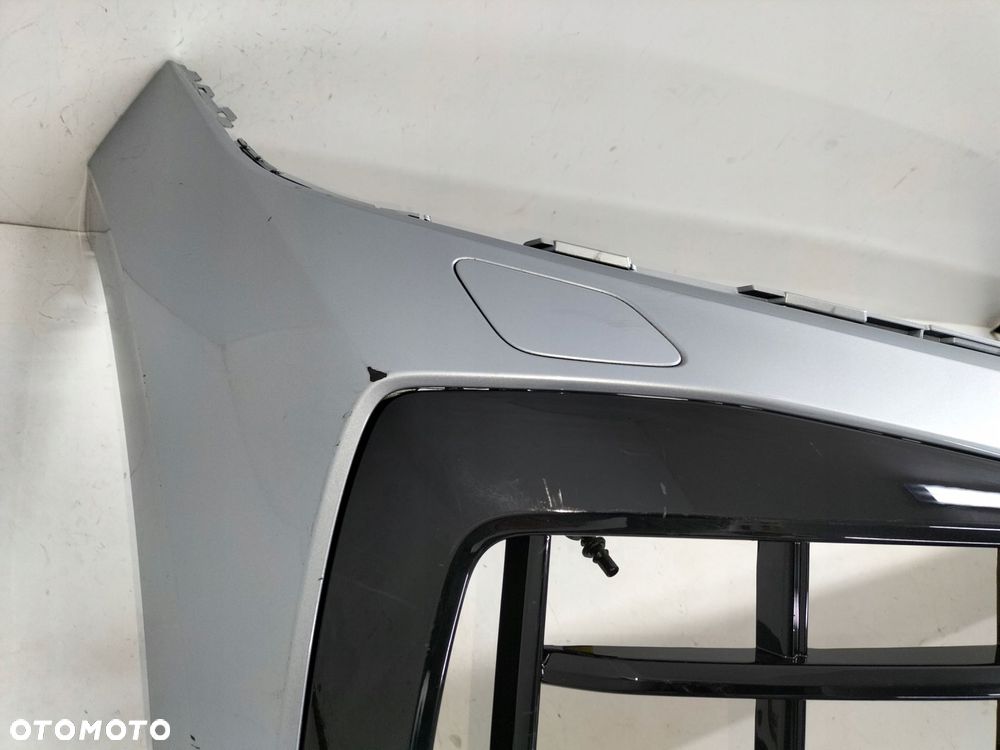 zderzak przedni przód vw touareg iii lift 23- - 3