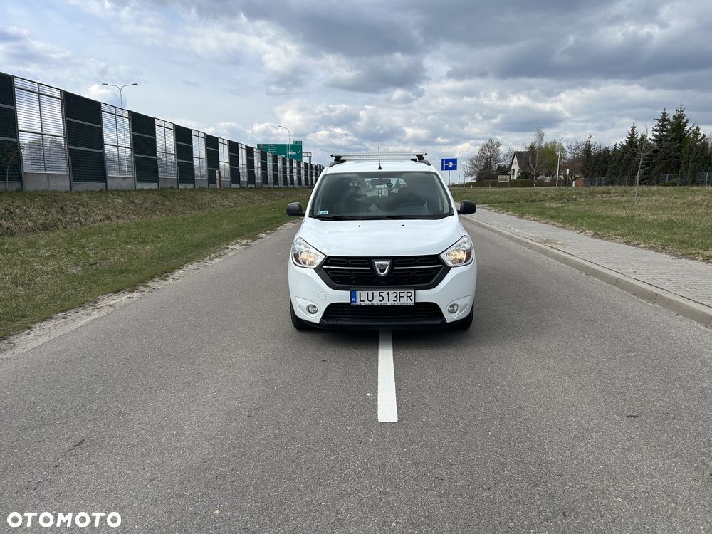 Dacia Lodgy 1.6 SCe Ambiance S&S - 2