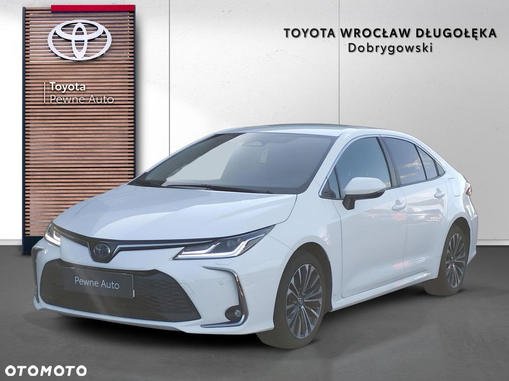 Toyota Corolla 1.8 Hybrid Style - 1