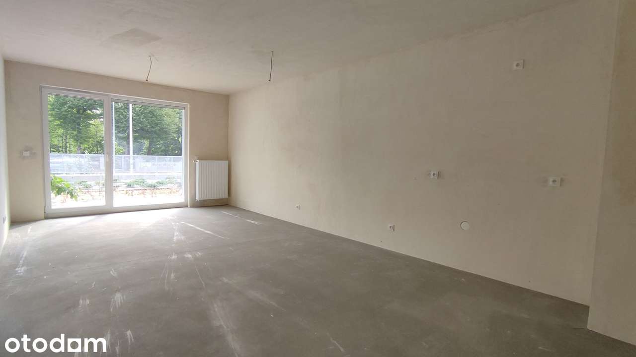 Mieszkanie na sprzedaż, 2 pokoje, 48 m², Biedrusko
