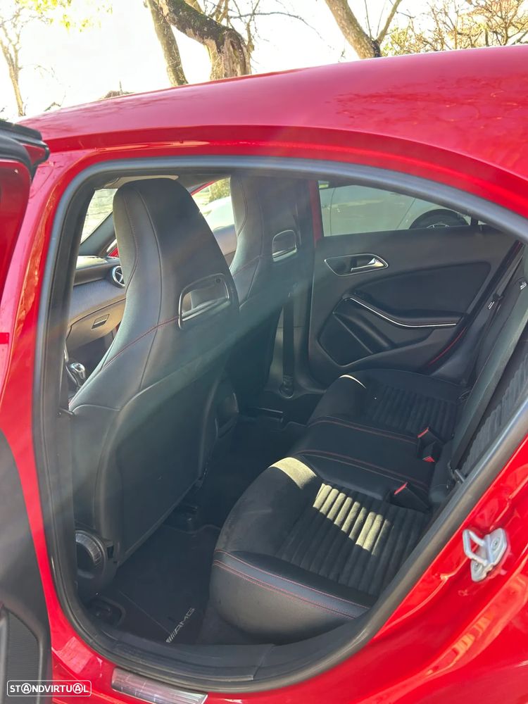 Mercedes-Benz A 180 CDI AMG Line - 8