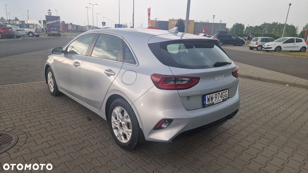 Kia Ceed 1.5 T-GDI M - 3