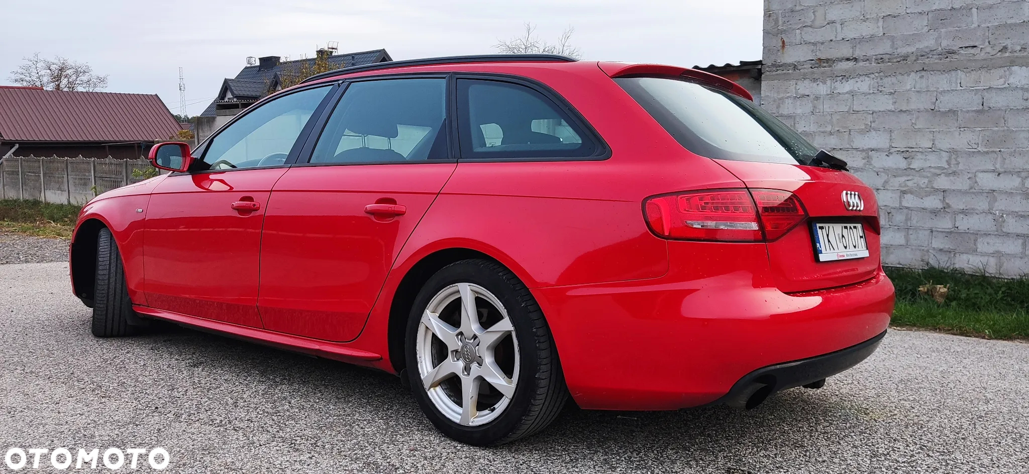 Audi A4 2.0 TFSI - 5