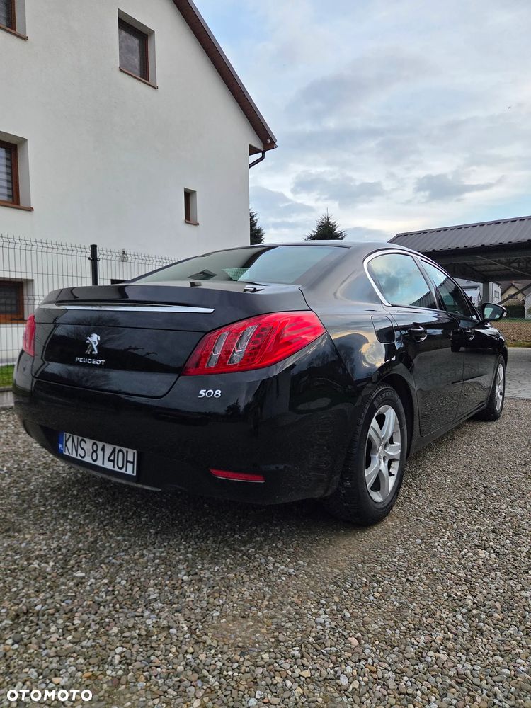 Peugeot 508 2.0 HDi Allure - 8
