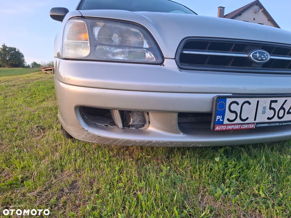 Subaru Legacy 2.0GL 16v 4x4 - 27