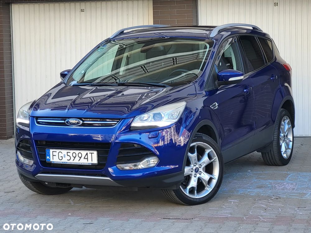 Ford Kuga 2.0 TDCi 4x4 Titanium - 1