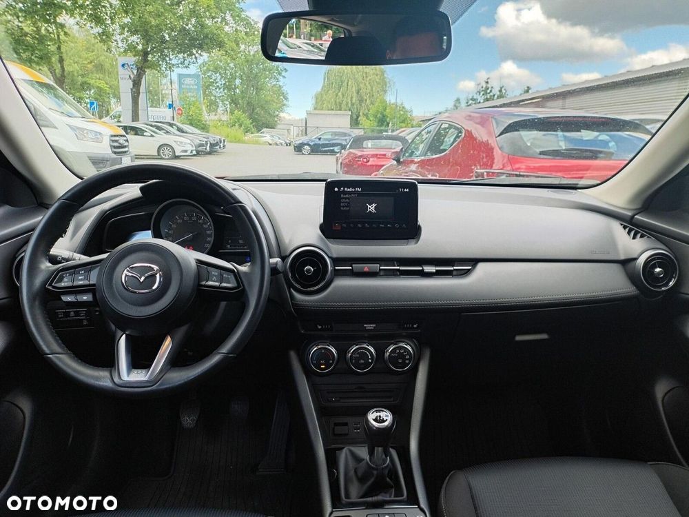 Mazda CX-3 2.0 SkyEnergy - 11