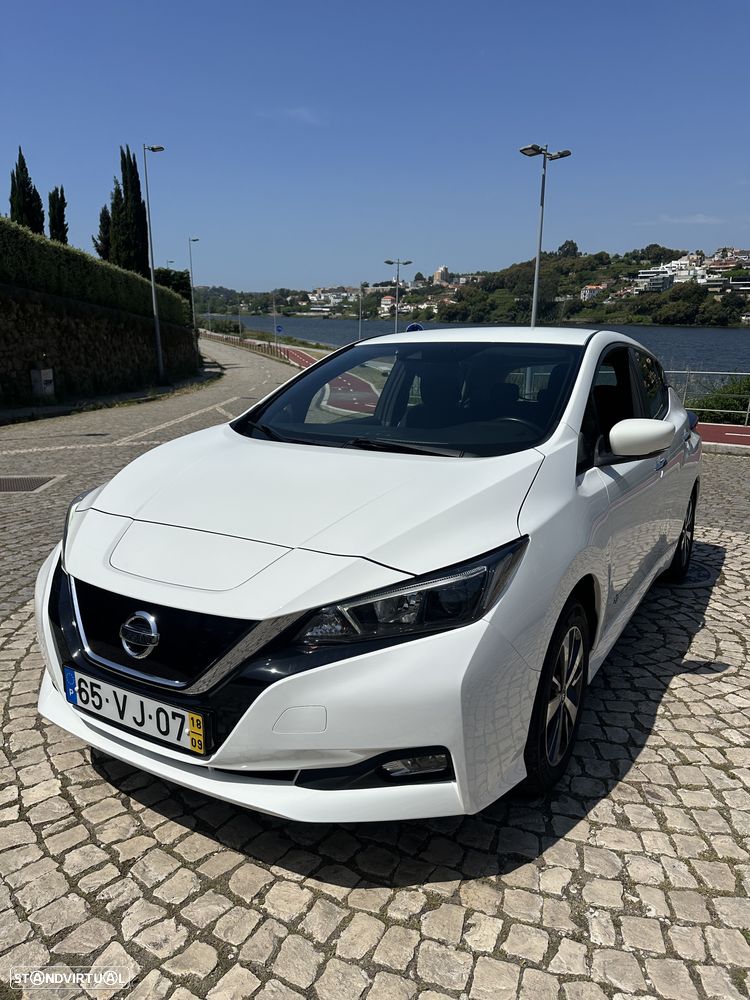 Nissan Leaf Acenta - 1