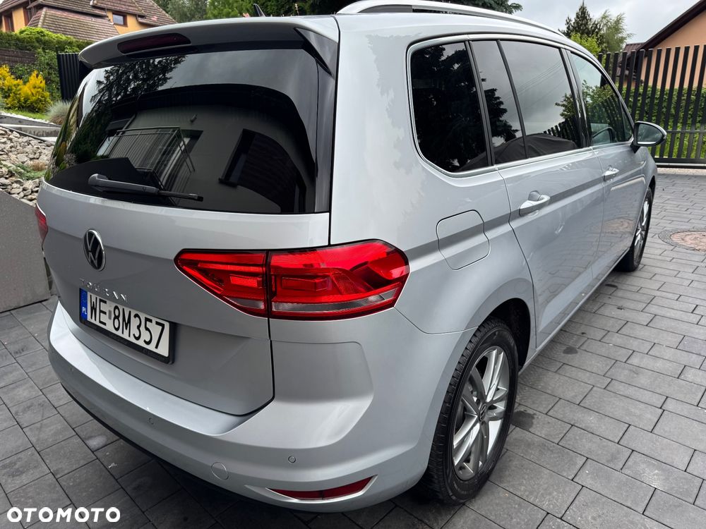 Volkswagen Touran 1.5 TSI EVO Highline DSG - 30