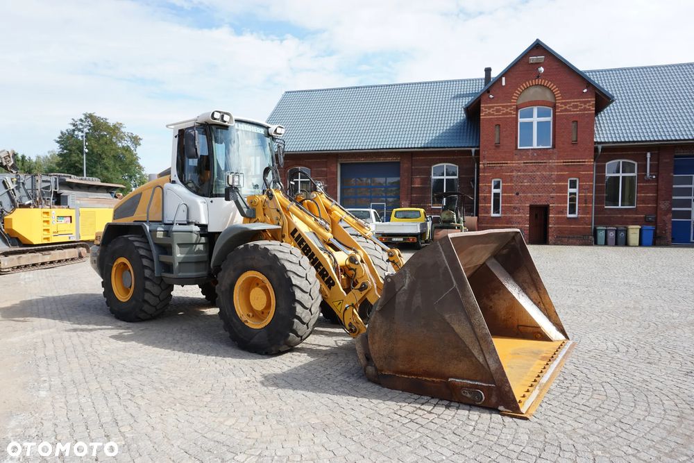 Liebherr L542 bez DPF i AdBlue - 3