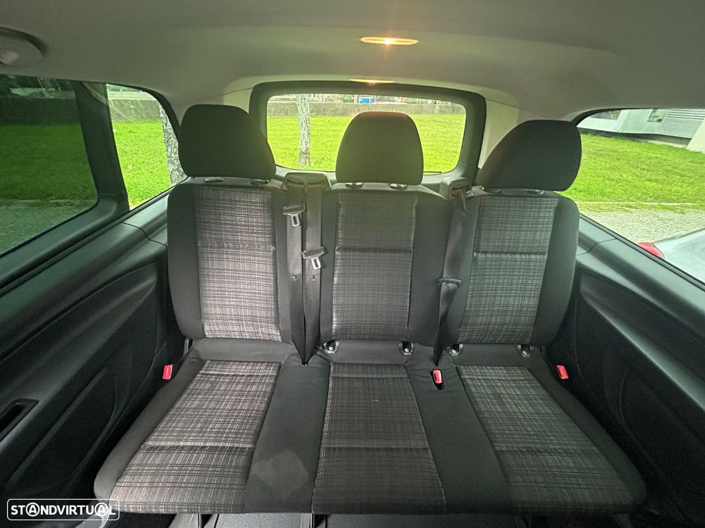 Mercedes-Benz Vito Tourer - 10