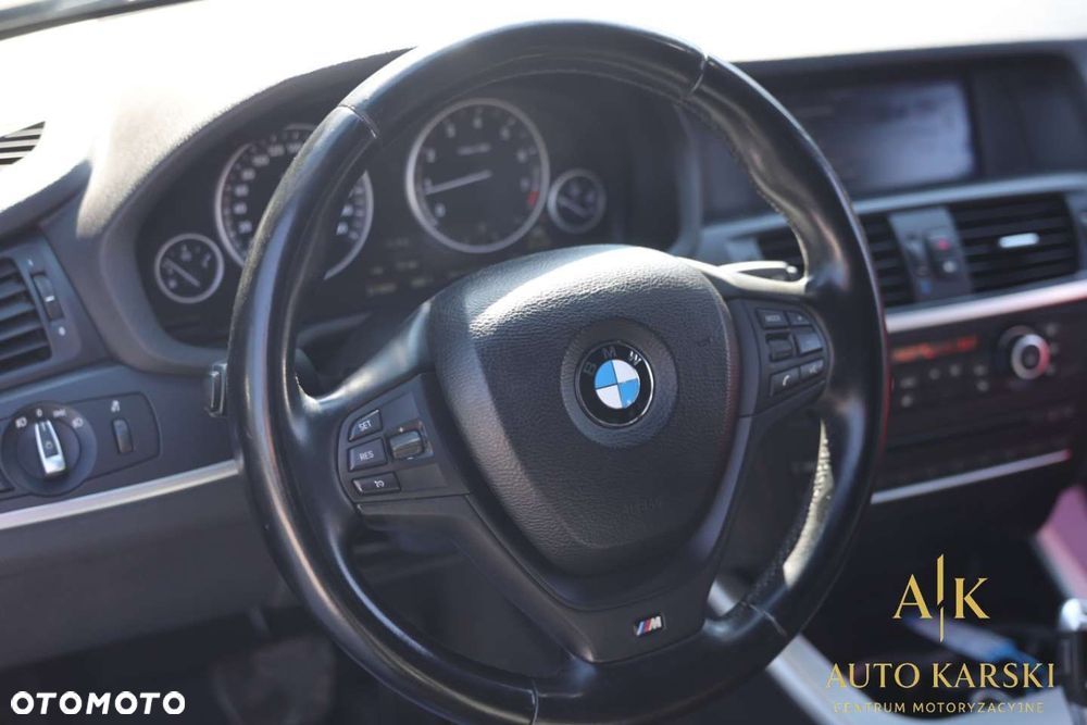 BMW X3 - 19