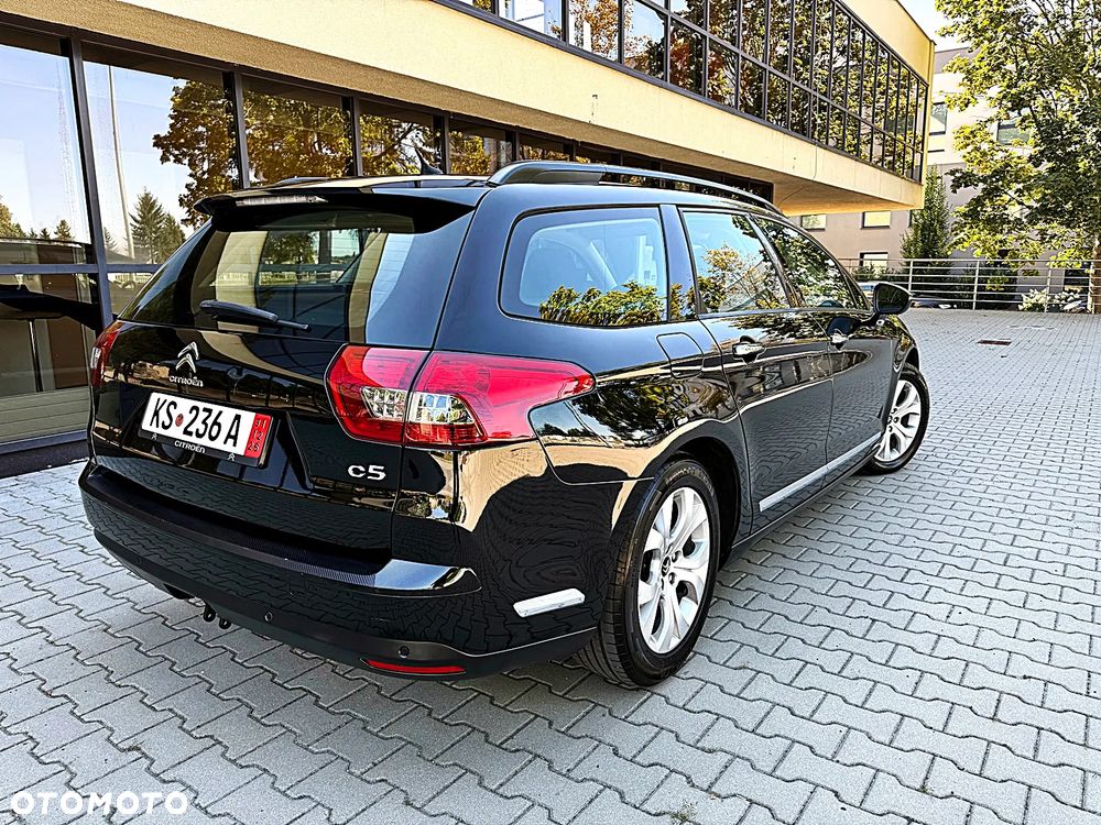 Citroën C5 2.0 HDi Exclusive - 3