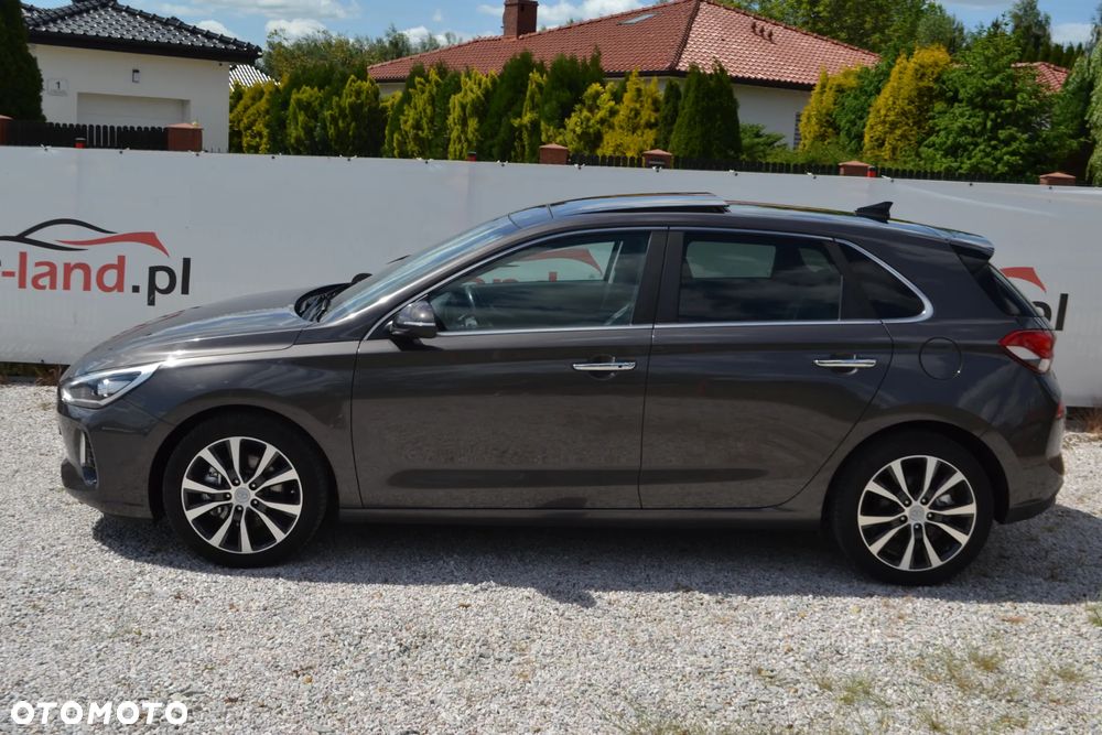 Hyundai i30 1.4 T-GDI DCT Premium - 7