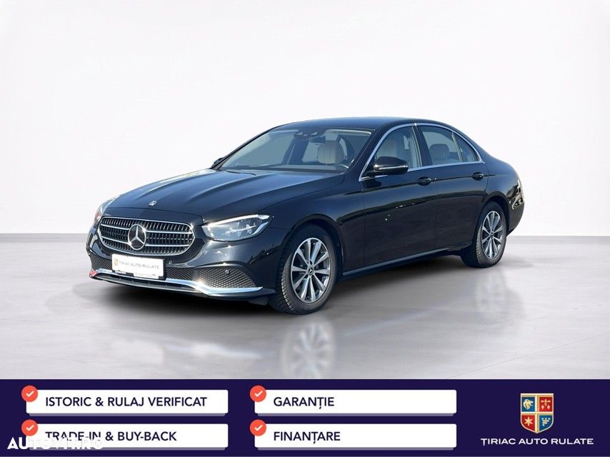 Mercedes-Benz E - 2