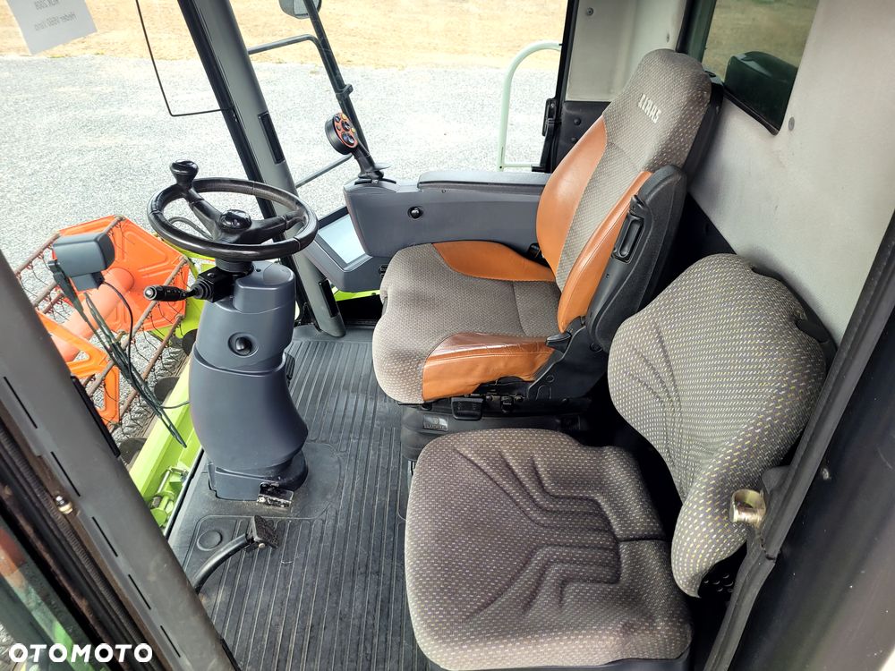 Claas LEXION 540 heder Vario V660 - 17