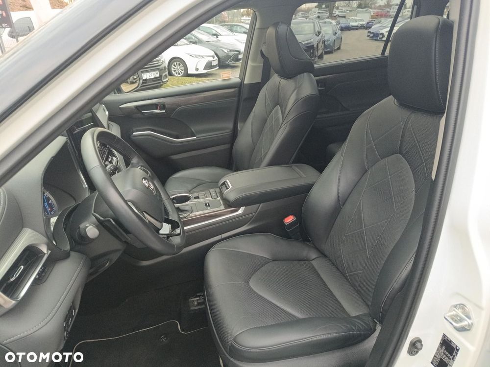 Toyota Highlander - 26