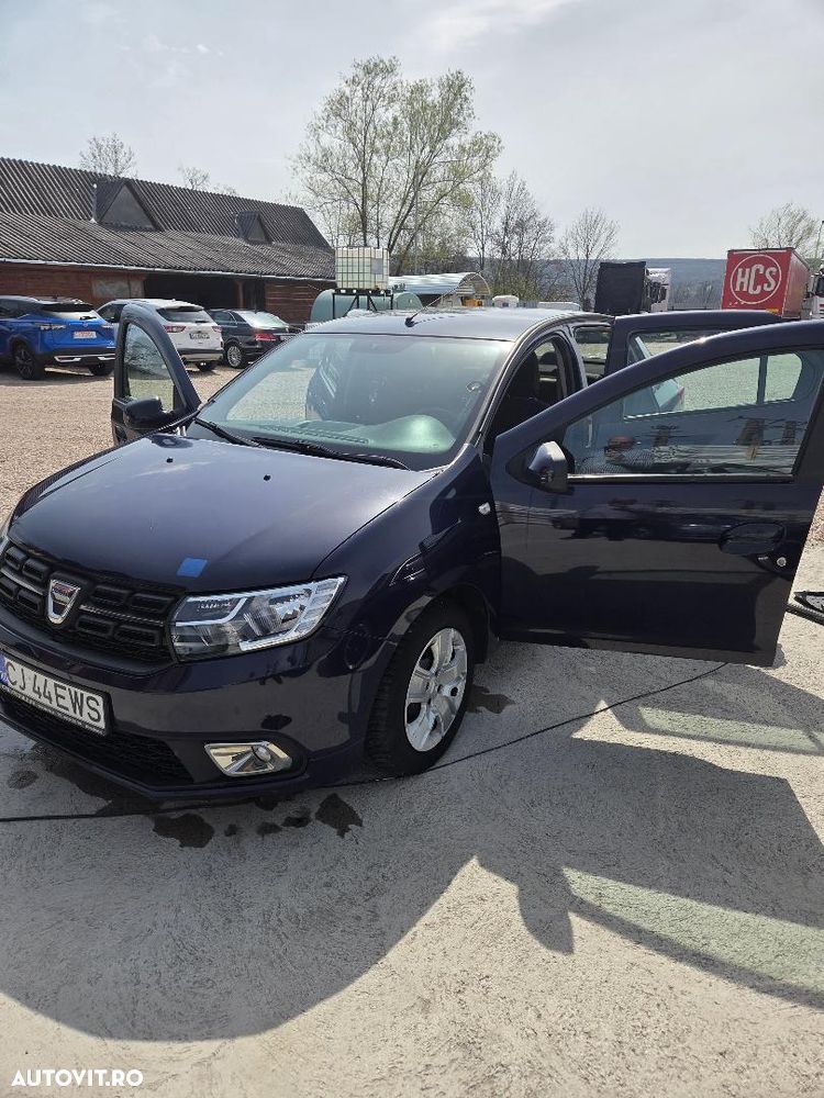 Dacia Logan 1.5 dCi Prestige - 4