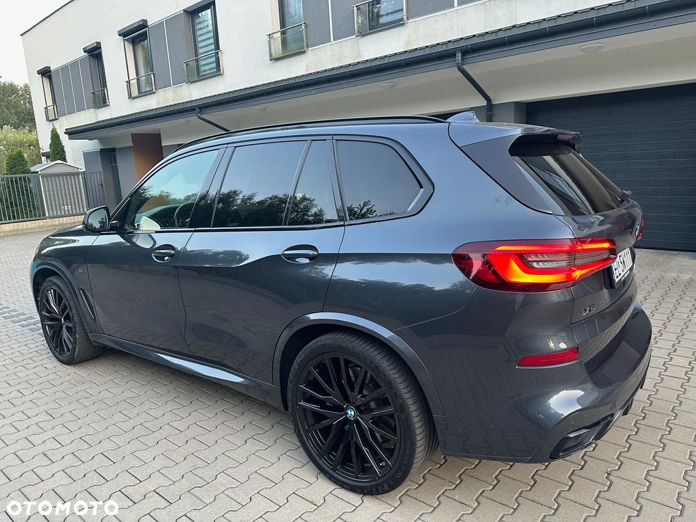 BMW X5 M M50d - 5