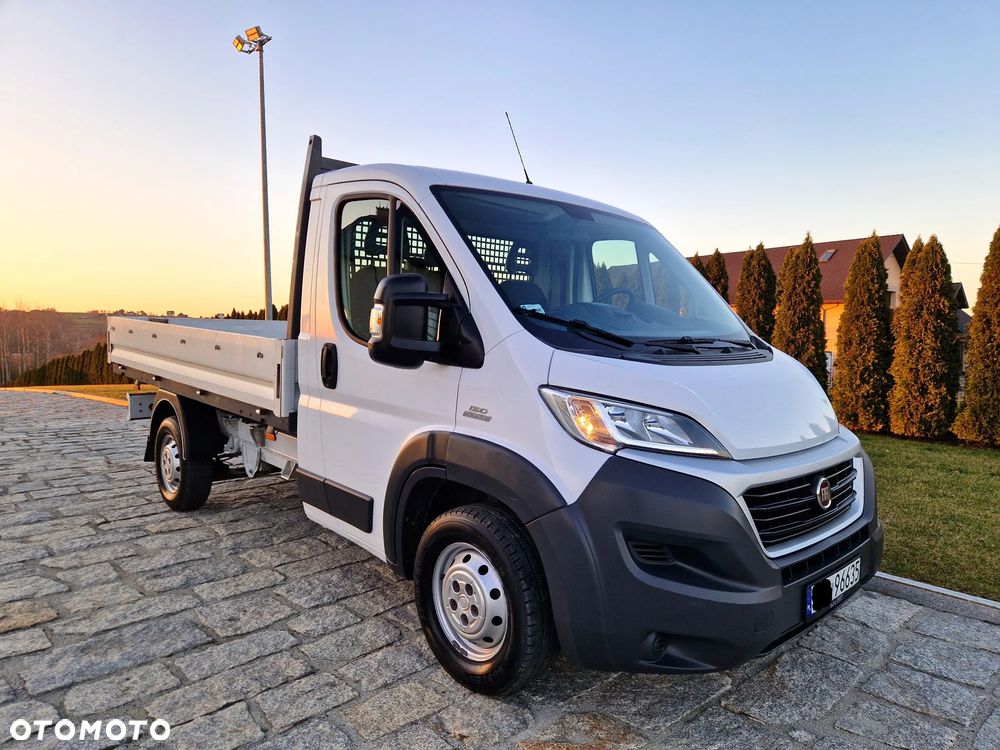 Fiat Ducato Skrzyniowy - 3
