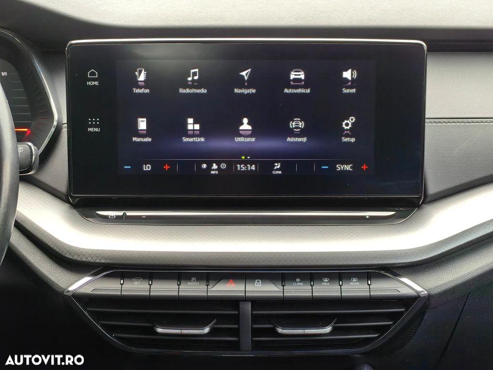Skoda Octavia 1.0 TSI e-TEC DSG Style - 20