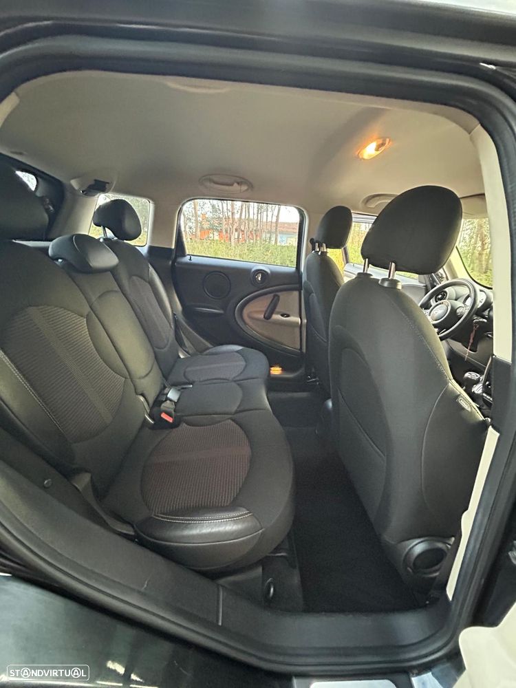 MINI Countryman Cooper SD - 17