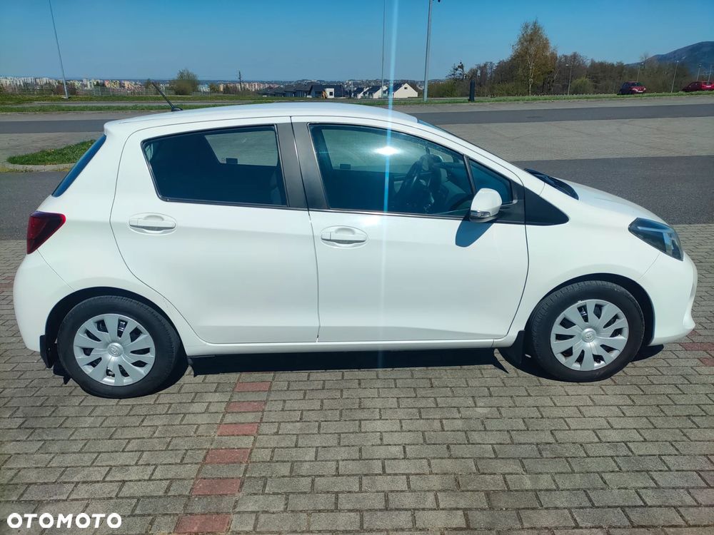 Toyota Yaris 1.0 Sprint EU6 - 10