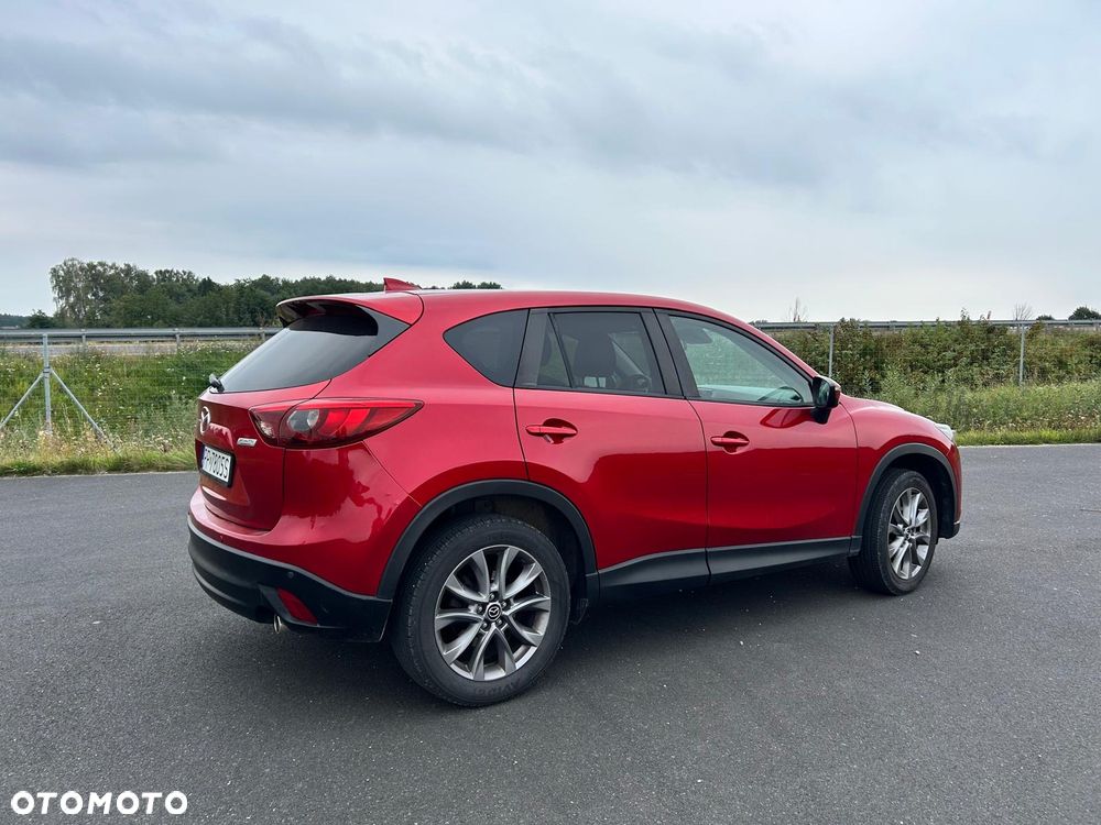 Mazda CX-5 SKYACTIV-D 150 Center-Line - 4