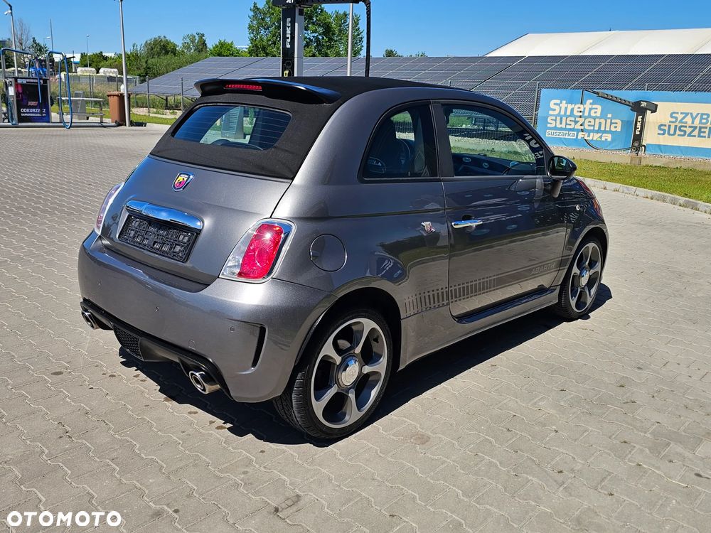 Fiat 500 Abarth - 7