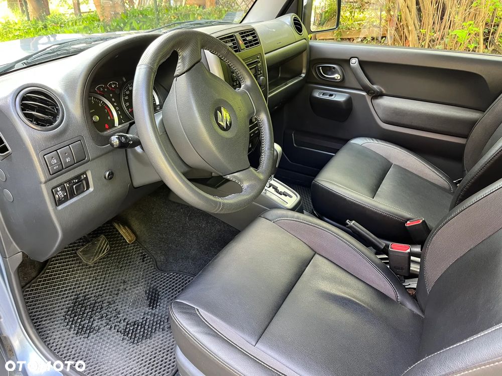 Suzuki Jimny 1.3 Elegance EU5 - 12