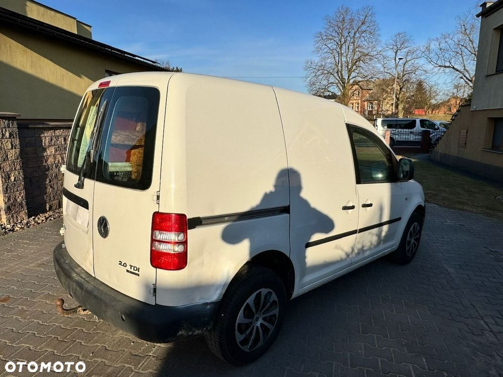 Volkswagen Caddy - 3