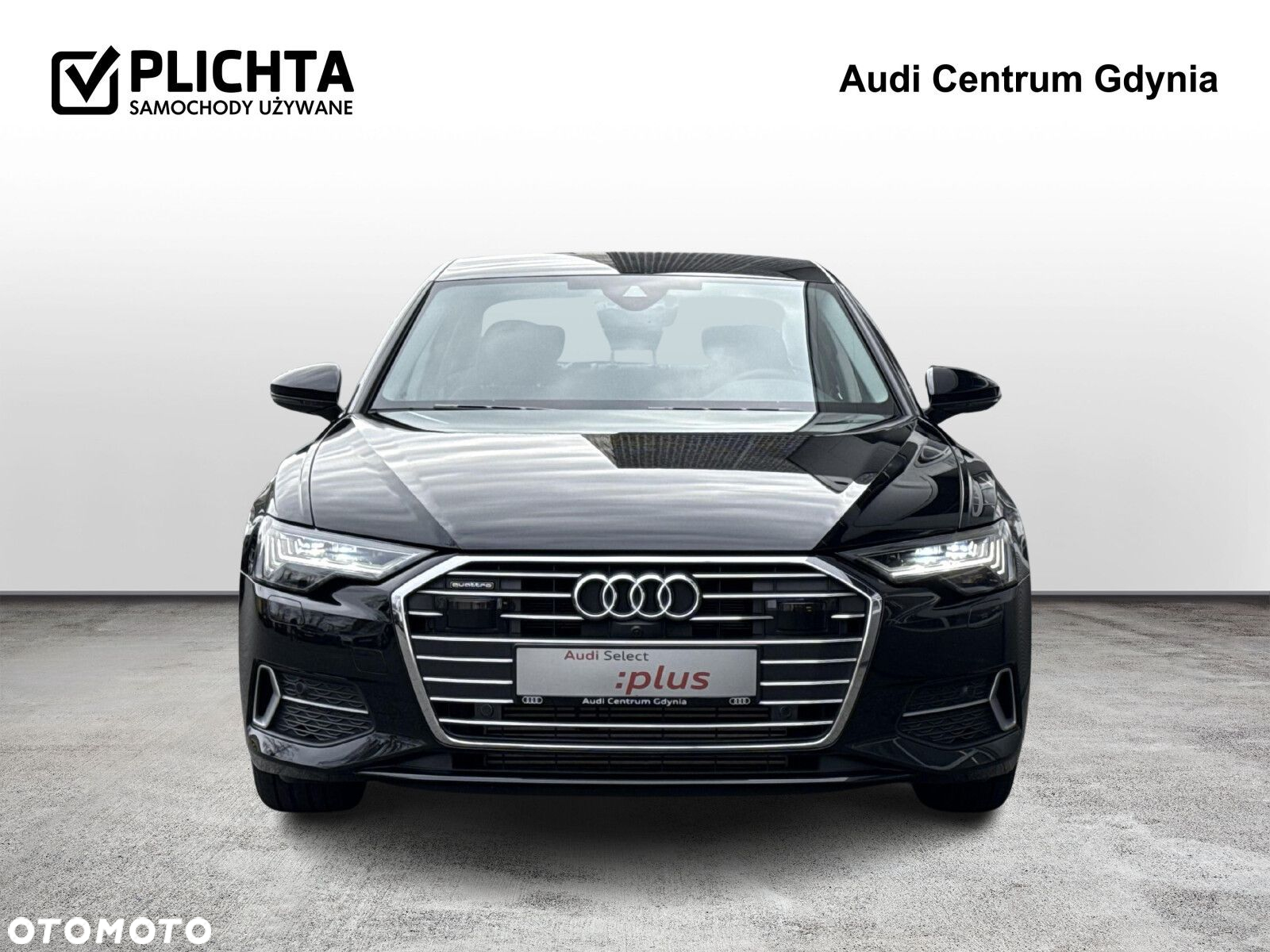 Audi A6 - 8