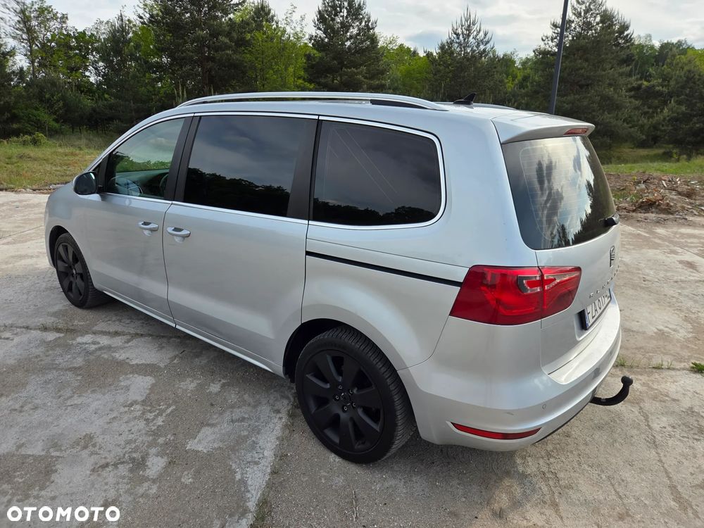 Seat Alhambra - 4