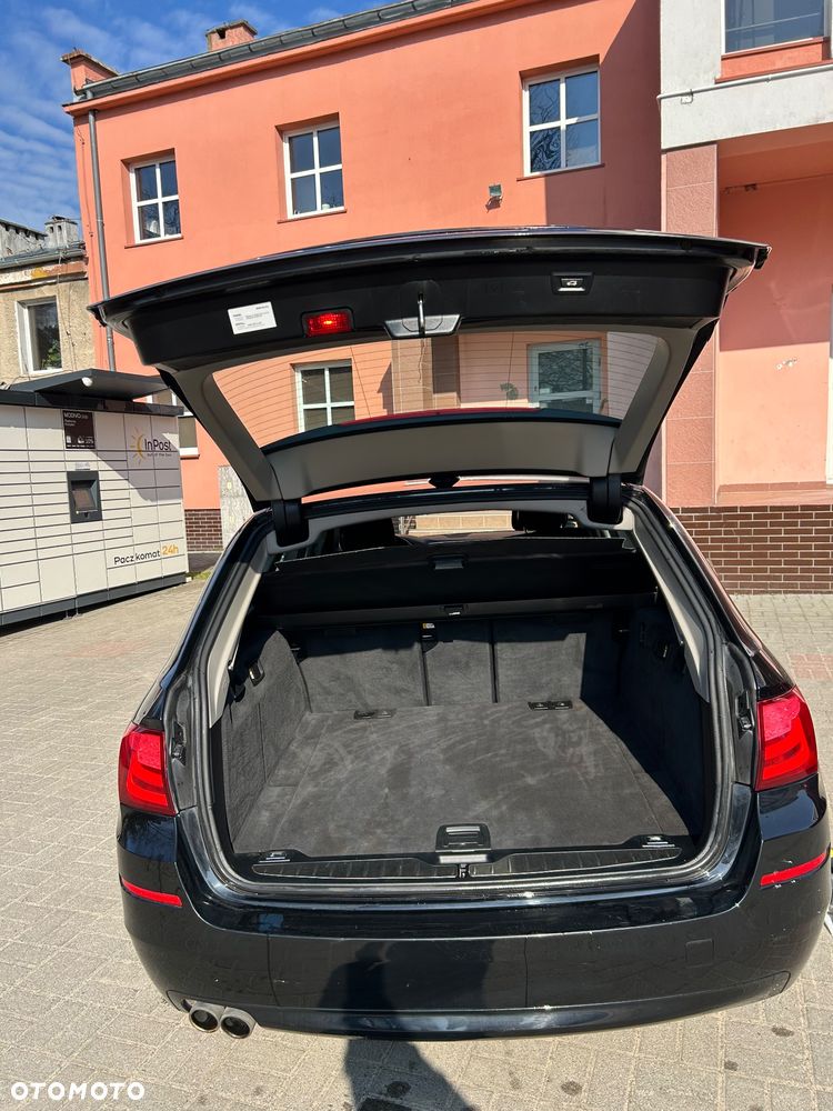 BMW Seria 5 520d - 13