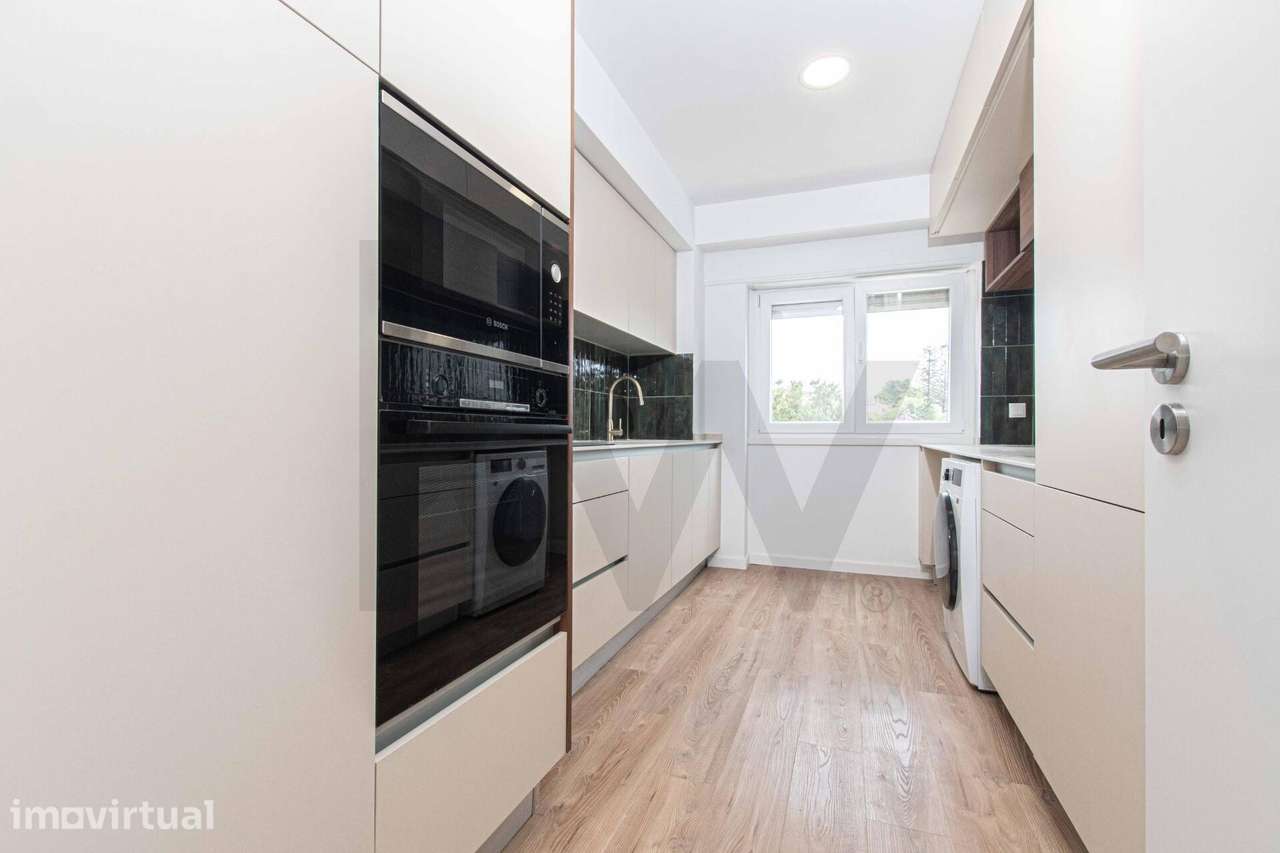 Apartamento T3 Remodelado a Estrear | Urbanização das Silveiras | Carc - Grande imagem: 2/16