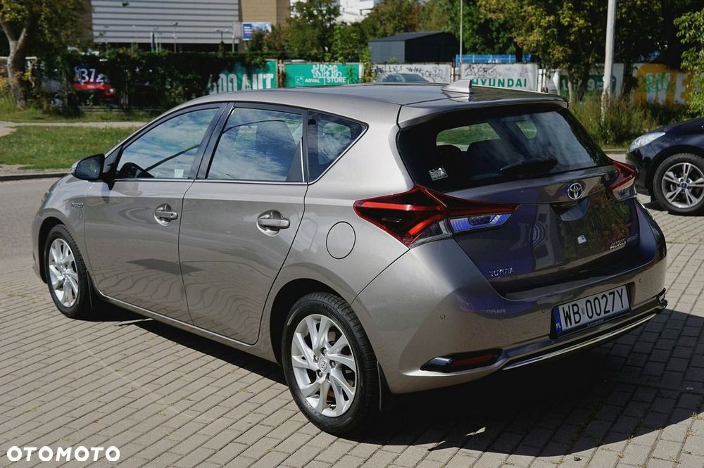 Toyota Auris Hybrid 135 Comfort - 7