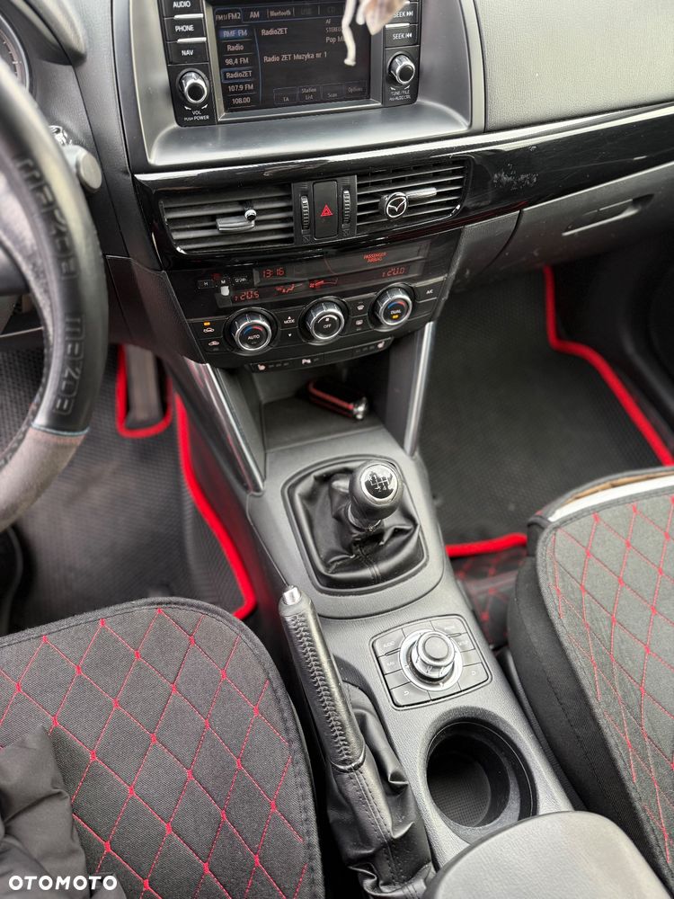 Mazda CX-5 2.2 D Skyenergy 2WD - 26