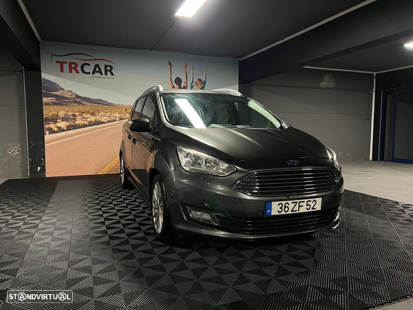 Ford Grand C-Max 1.6 TDCi Titanium Edition S/S
