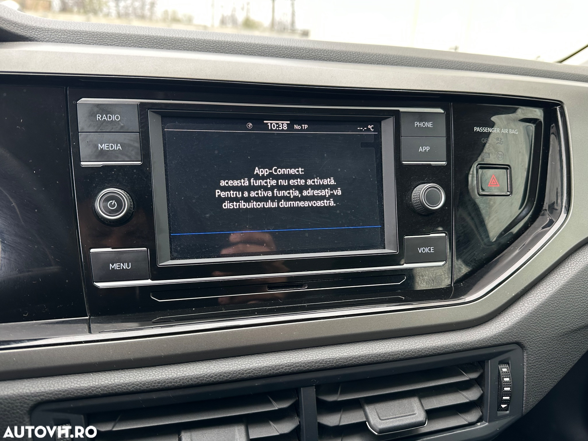 Volkswagen Polo 1.0 TSI Comfortline - 9