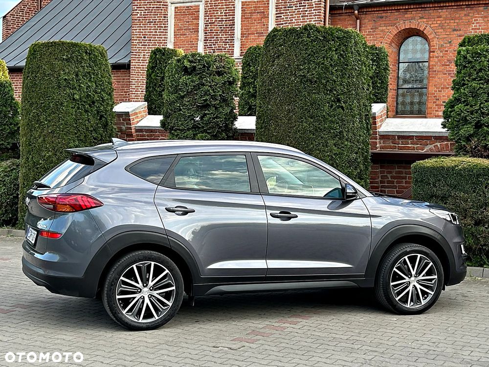 Hyundai Tucson 1.6 GDi Style 2WD - 28