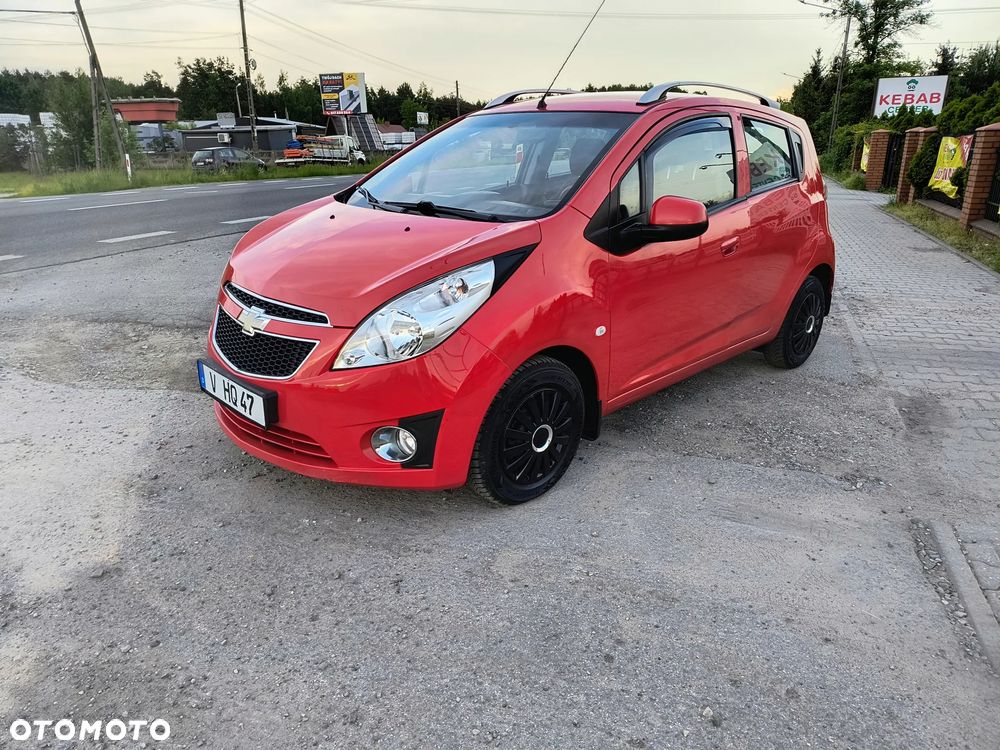 Chevrolet Spark