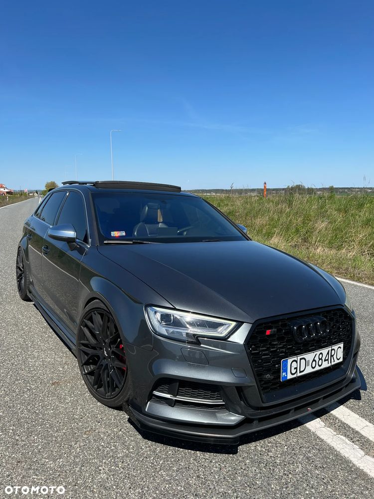 Audi S3 - 1