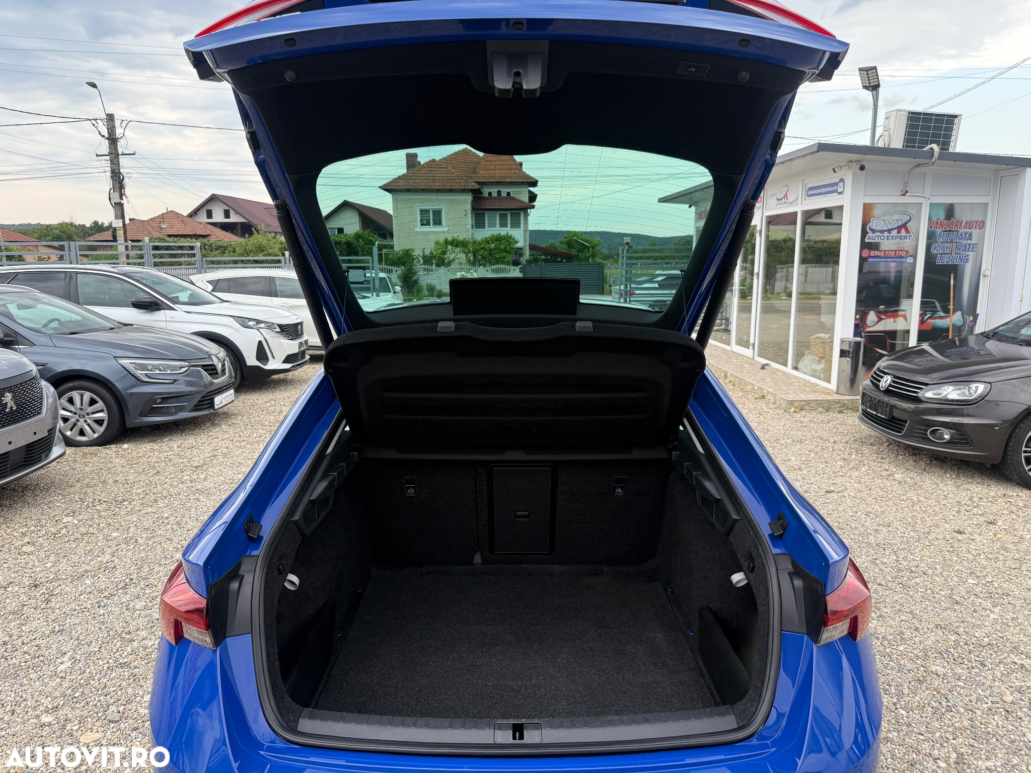 Skoda Octavia 2.0 TDI 150 CP DSG Sportline - 30