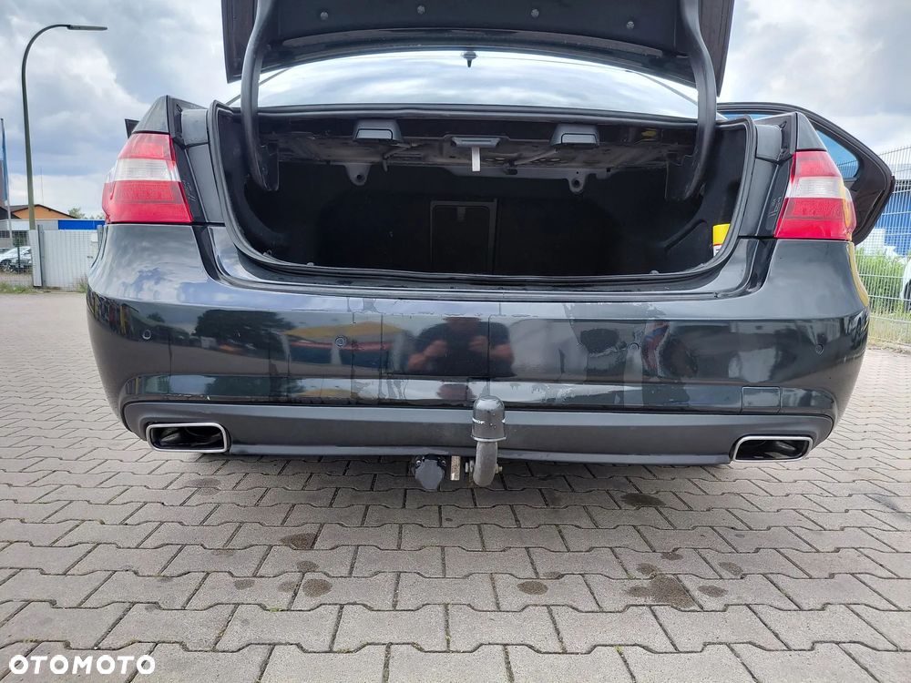 Mercedes-Benz Klasa E 250 CDI DPF BlueEFFICIENCY Automatik Elegance - 3