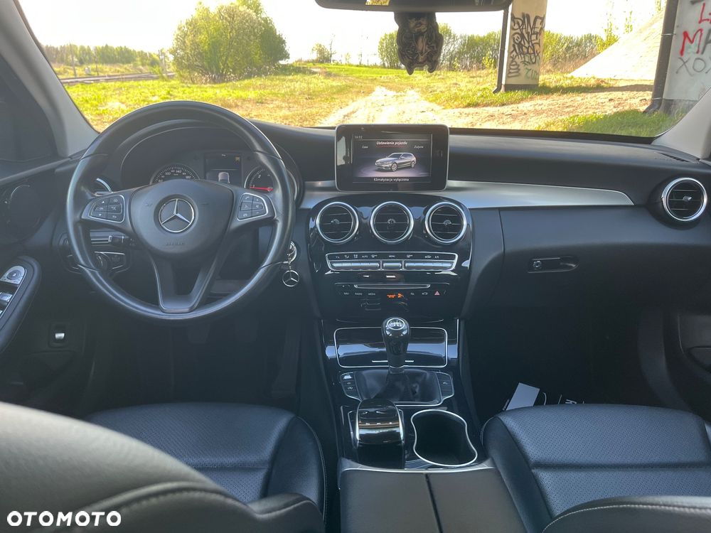 Mercedes-Benz Klasa C - 17