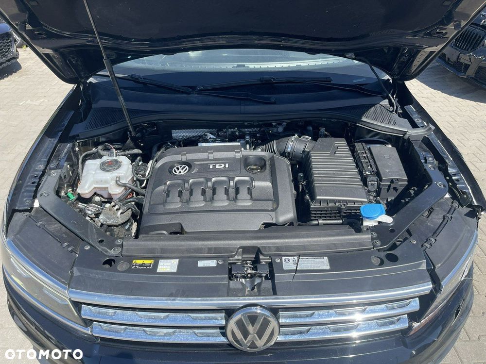 Volkswagen Tiguan Allspace 2.0 TDI SCR 4Motion DSG Highline - 12