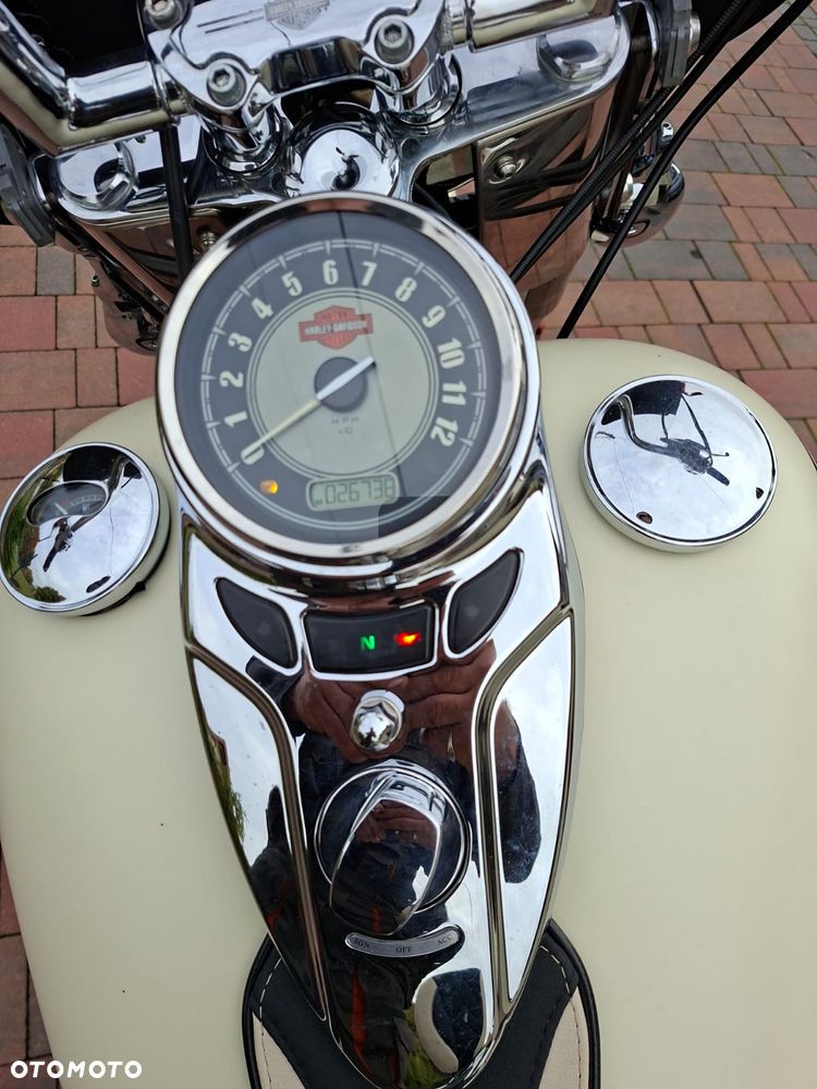 Harley-Davidson Softail Heritage Classic - 15