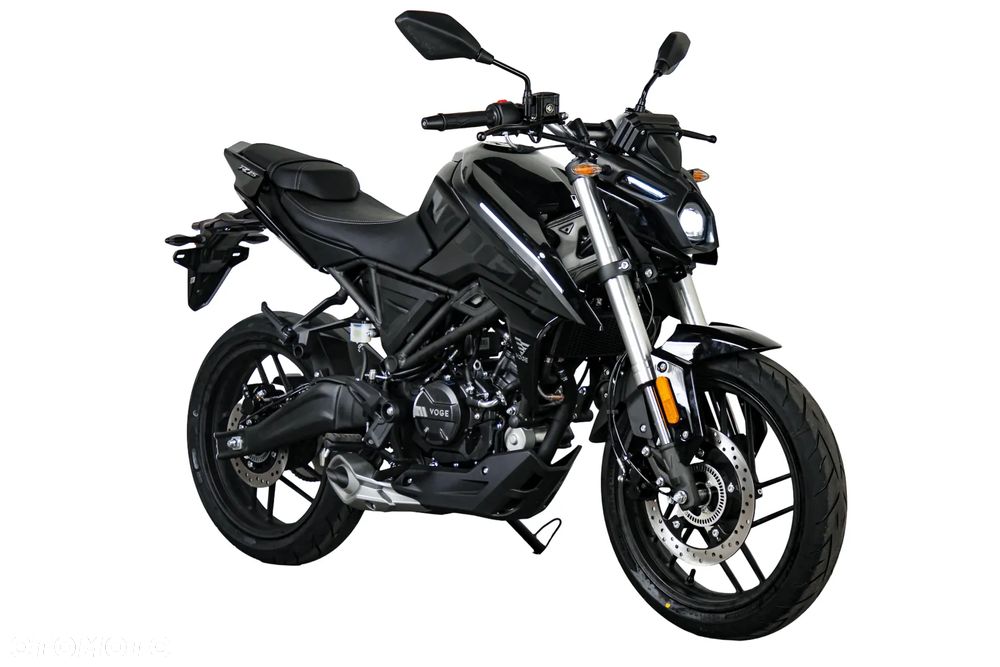VOGE R125 - 3